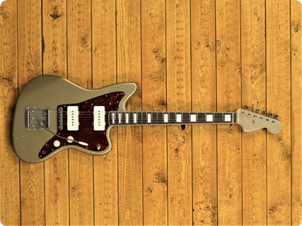 Nash Guitars Jm63 2021 Shoreline Gold