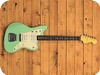 Nash Guitars JM63 2021-Surf Green