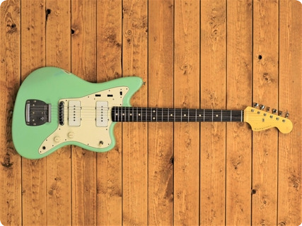 Nash Guitars Jm63 2021 Surf Green