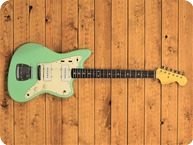 Nash Guitars JM63 2021 Surf Green