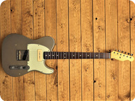 Nash Guitars T 63 2021 Shoreline Gold