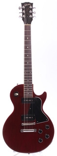 Gibson Les Paul Special 1989 Cherry Red
