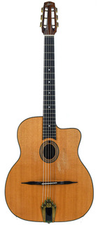 Atkin Alister Petite Bouche Gypsy Guitar Used