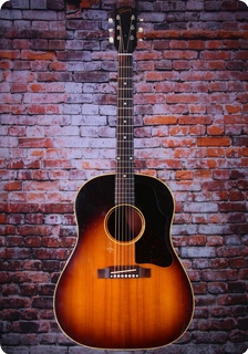 Gibson J 45 1958 Sunburst