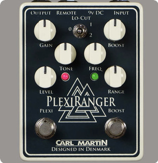 Carl Martin Plexiranger
