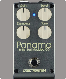 Carl Martin Panama