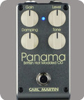 Carl Martin Panama