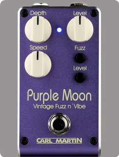 Carl Martin Purple Moon