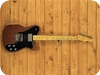 Nash Guitars TL 72 Custom 2021-Mocca Brown