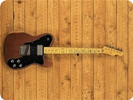 Nash Guitars TL 72 Custom 2021 Mocca Brown