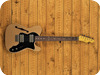 Nash Guitars 72 Thinline 2021 Les Paul Gold