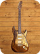 Paoletti Guitars Stratosphere Wine 2021-Natural