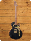 Paoletti Guitars Fortus 1 2021 Black