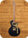 Paoletti Guitars Fortus 1 2021-Black