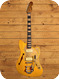 Paoletti Guitars 112 Lounge 2021-Gold