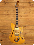 Paoletti Guitars 112 Lounge 2021 Gold