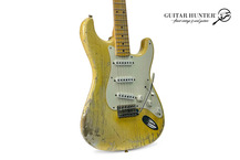 Fender 57 Stratocaster Heavy Relic 2013 Faded Nocaster Blonde