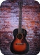 Gibson L-00 1933-Sunburst