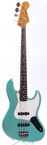 Squier Jazz Bass 62 Reissue JV Series 1983 California Blue