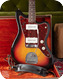 Fender Jazzmaster 1963-Sunburst