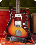 Fender Jazzmaster 1963 Sunburst