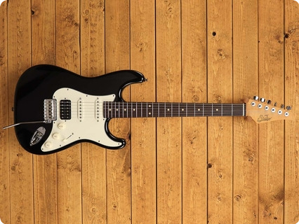 Suhr Classic S 2021 Black