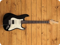 Suhr Classic S 2021 Black