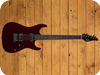 Suhr Pete Thorn 2021-Garnet Red