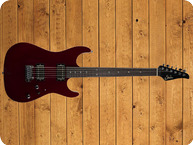 Suhr Pete Thorn 2021 Garnet Red