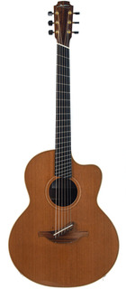 Lowden F23c Fan Fret Walnut Cedar 2013