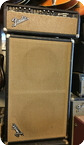 Fender Bassman 1965 Black Face