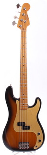 Fender Precision Bass American Vintage '57 Reissue Fullerton Lightweight 1983 Sunburst