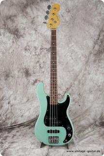 Rockinger Pj Bass Green