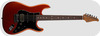 Suhr Classic S Metallic Copper Firemist Roasted - Begagnad