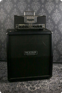Mesa Boogie Transatlantic Ta 15 + 112 Cab   Begagnad