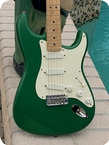 Fender Stratocaster Eric Clapton Signature 1989 7 Up Green Finish