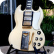 Gibson SG Les Paul Custom 1961 Polaris White