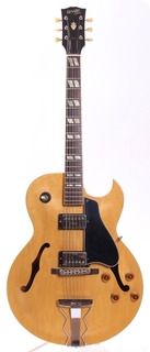 Orville By Gibson Es 175 1992 Natural Blonde