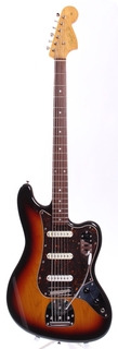 Fender Bass Vi 2012 Sunburst