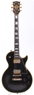 Gibson Les Paul Custom 1989 Ebony