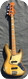 Fender Jazz Bass 1977-Antigua