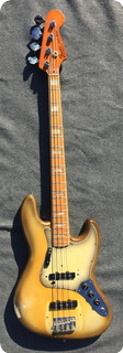 Fender Jazz Bass 1977 Antigua