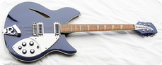 Rickenbacker 360 WB 1982 Blue Azure Glo