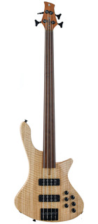 Cole Clark Llb4 Fretless Bass By Neil Kennedy