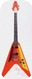 Gibson Flying V 1975-California Coral