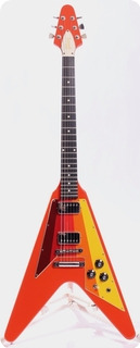 Gibson Flying V 1975 California Coral
