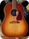 Gibson J 45 Walnut Ltd. Run 2018 Ice Teaburst