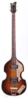 Hofner 500/1 Bass 1966 Sunburst
