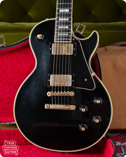 Gibson Les Paul Custom 1974 Ebony