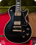 Gibson Les Paul Custom 1974 Ebony